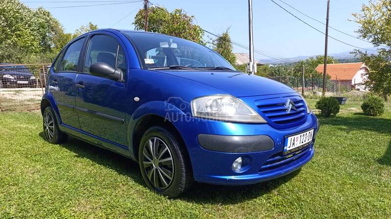 Citroen C3 1.1