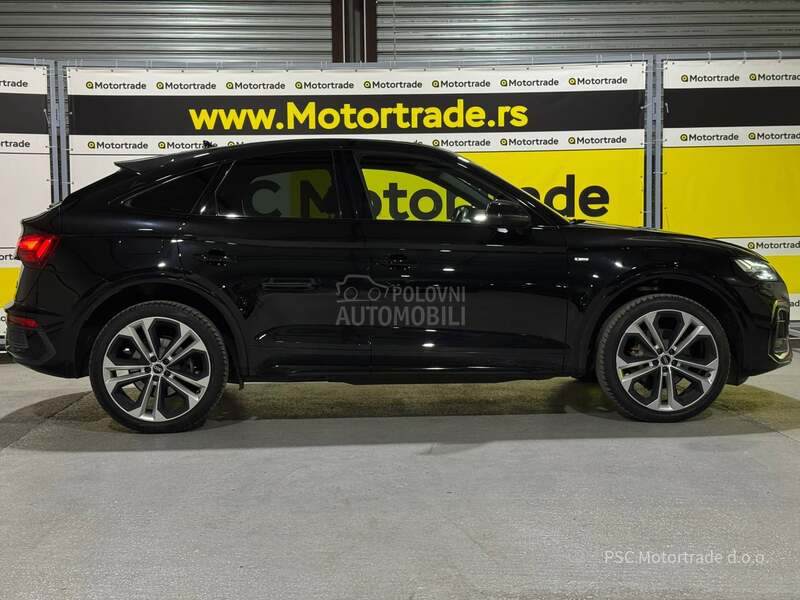 Audi Q5 3xS-Line/SportBack
