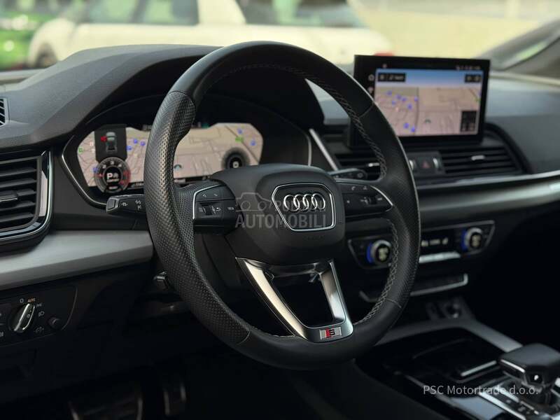 Audi Q5 3xS-Line/SportBack