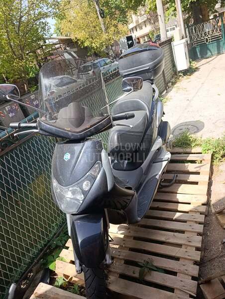 Piaggio Beverly 250ie