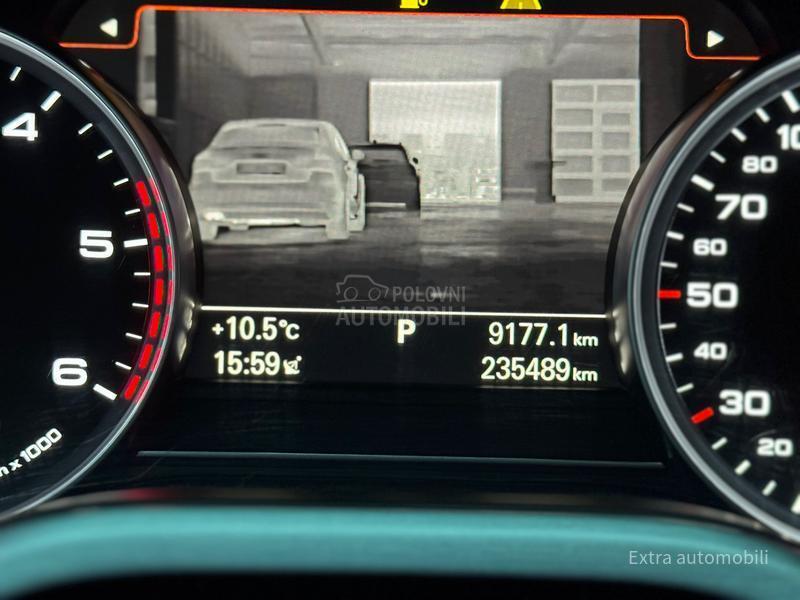 Audi A8 Solar/Matrix/Masaza