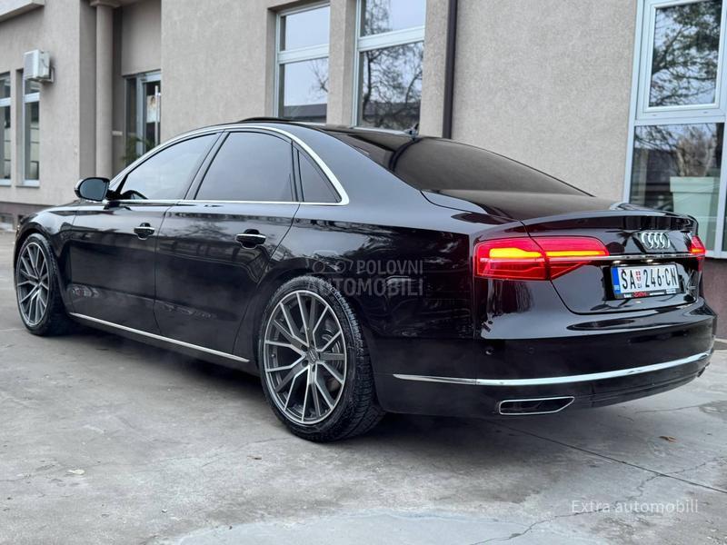 Audi A8 Solar/Matrix/Masaza
