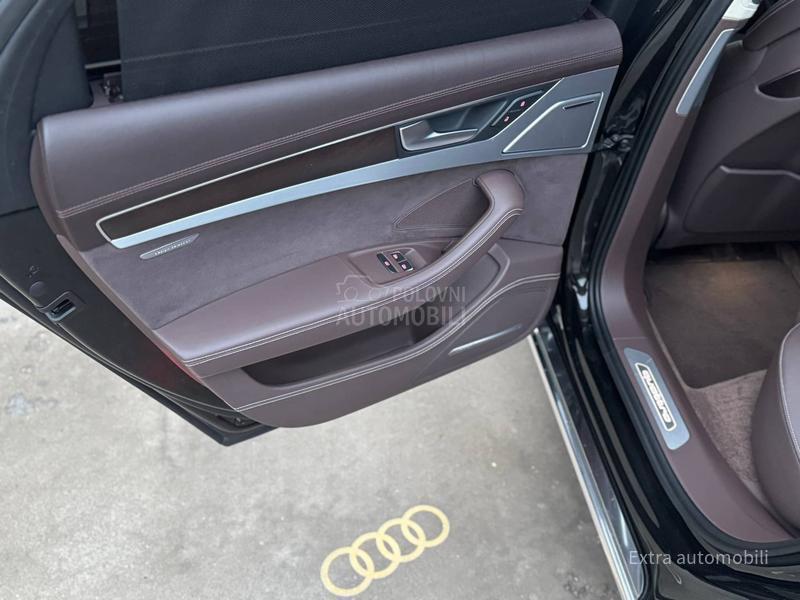 Audi A8 Solar/Matrix/Masaza