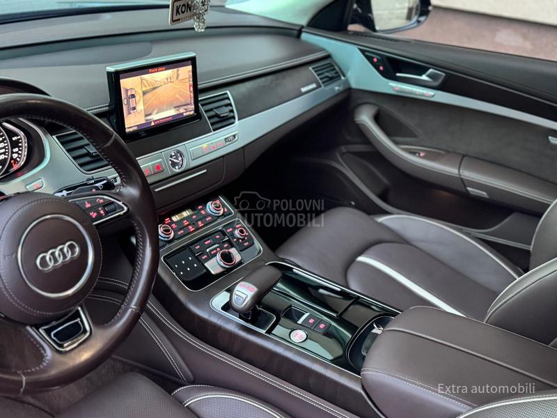 Audi A8 Solar/Matrix/Masaza