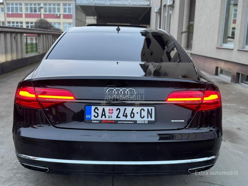 Audi A8 Solar/Matrix/Masaza