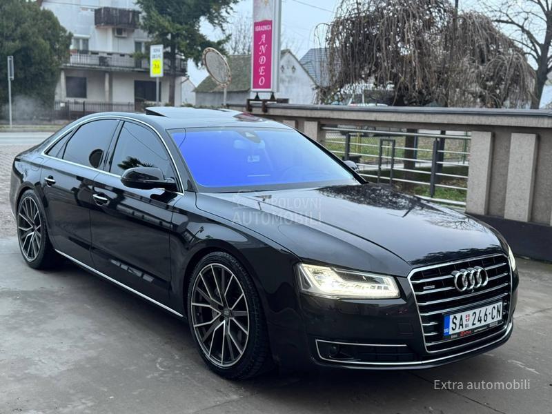 Audi A8 Solar/Matrix/Masaza