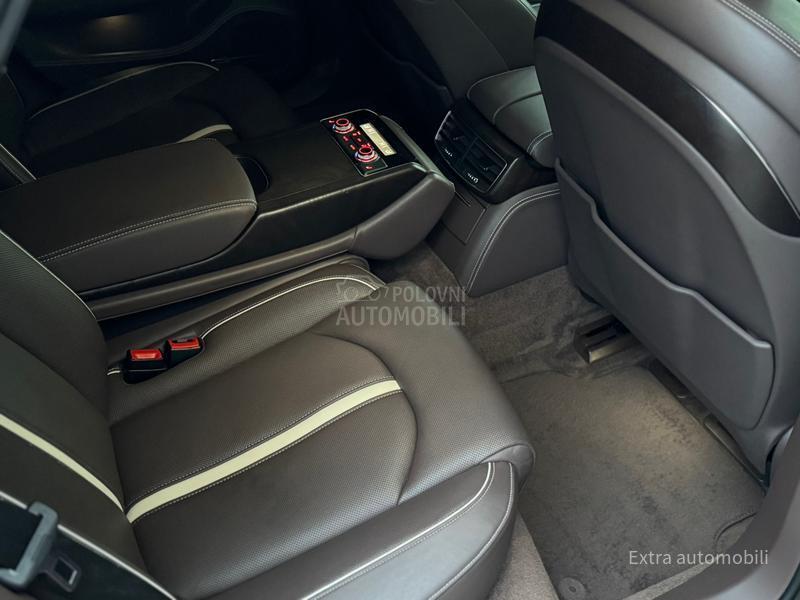 Audi A8 Solar/Matrix/Masaza