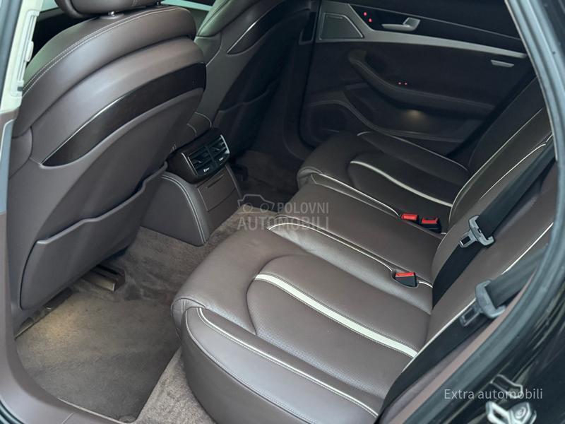 Audi A8 Solar/Matrix/Masaza