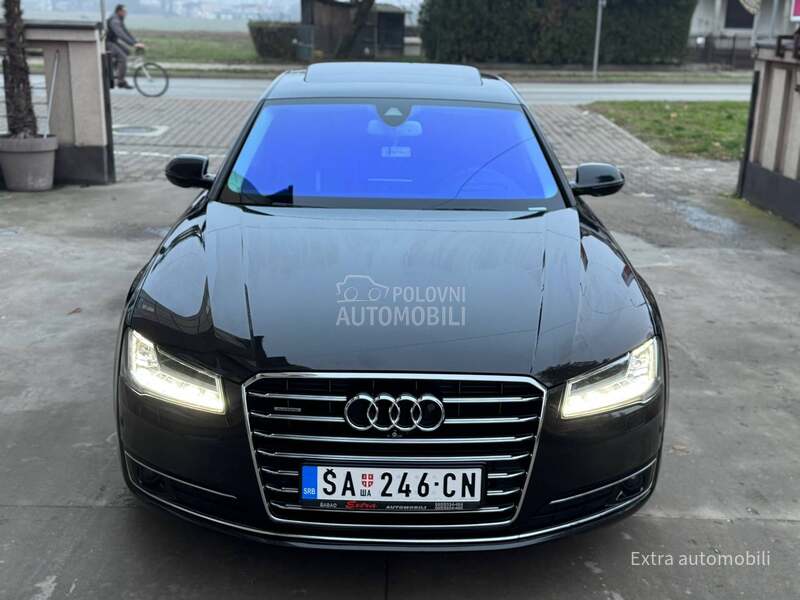 Audi A8 Solar/Matrix/Masaza