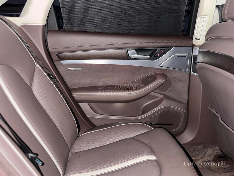 Audi A8 Solar/Matrix/Masaza