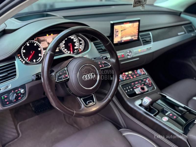 Audi A8 Solar/Matrix/Masaza