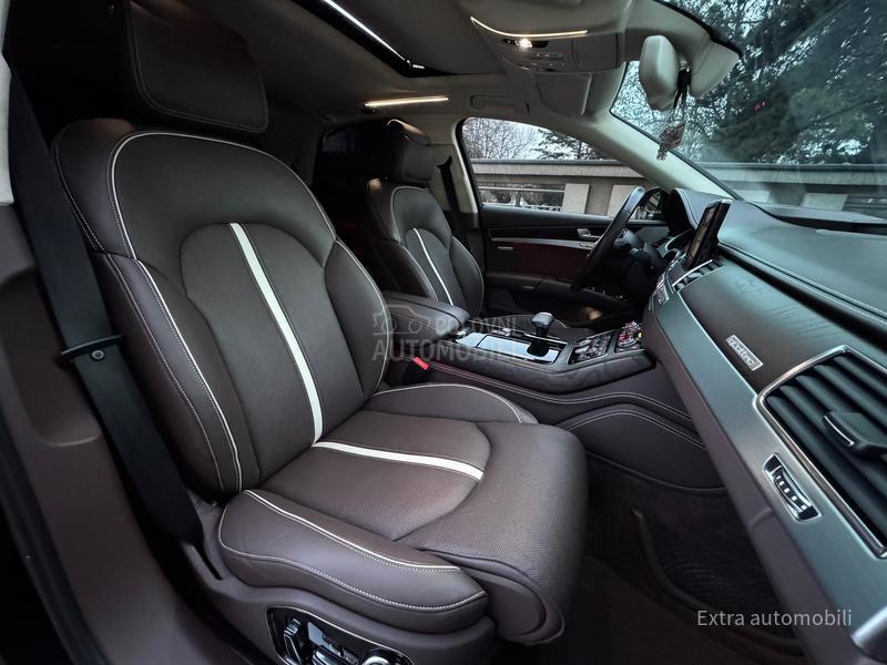 Audi A8 Solar/Matrix/Masaza