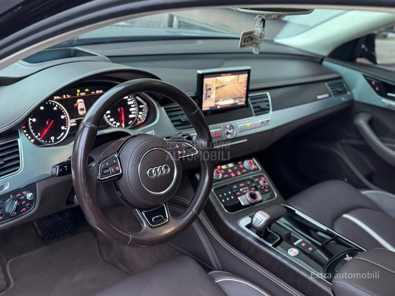 Audi A8 Solar/Matrix/Masaza
