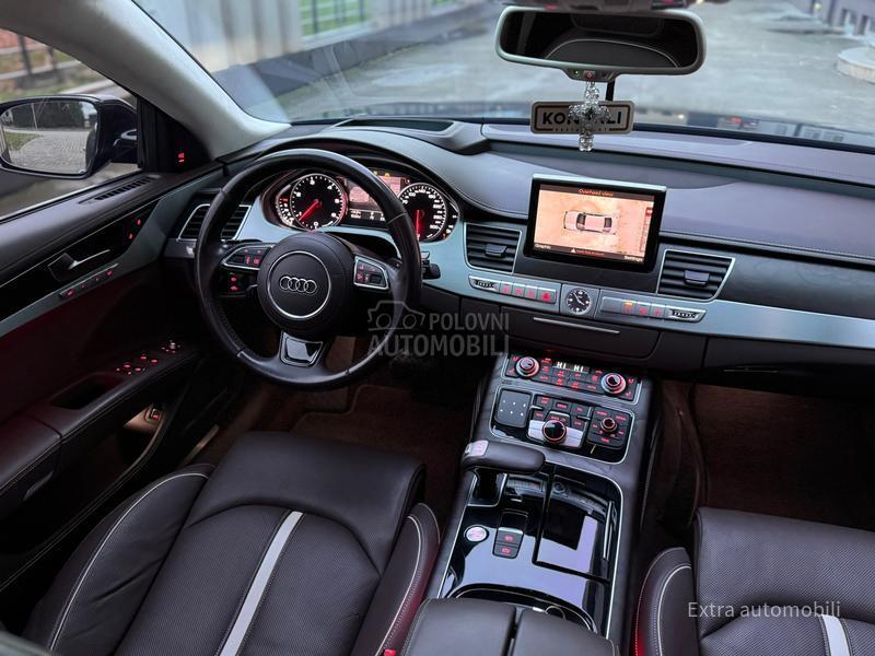 Audi A8 Solar/Matrix/Masaza