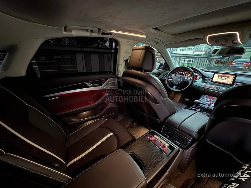 Audi A8 Solar/Matrix/Masaza