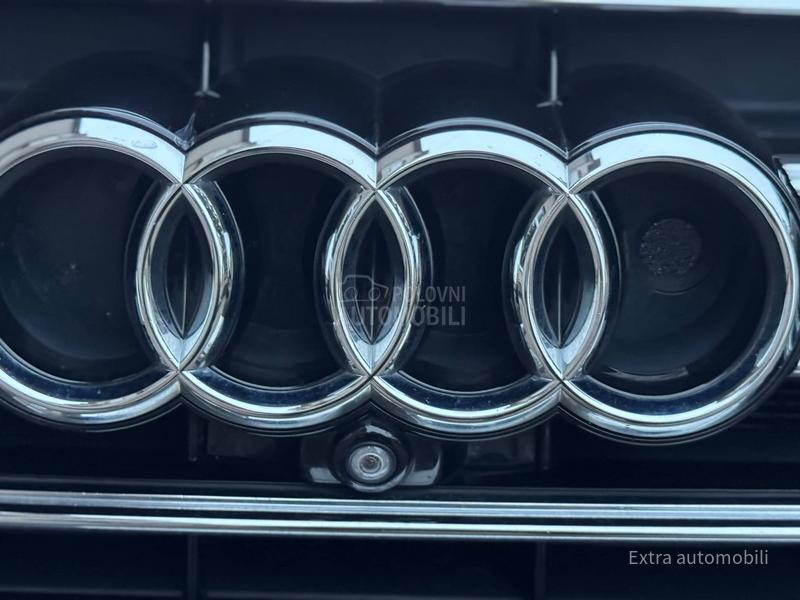 Audi A8 Solar/Matrix/Masaza