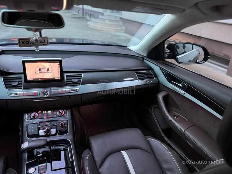 Audi A8 Solar/Matrix/Masaza