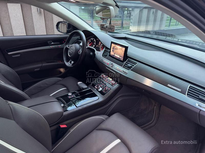 Audi A8 Solar/Matrix/Masaza