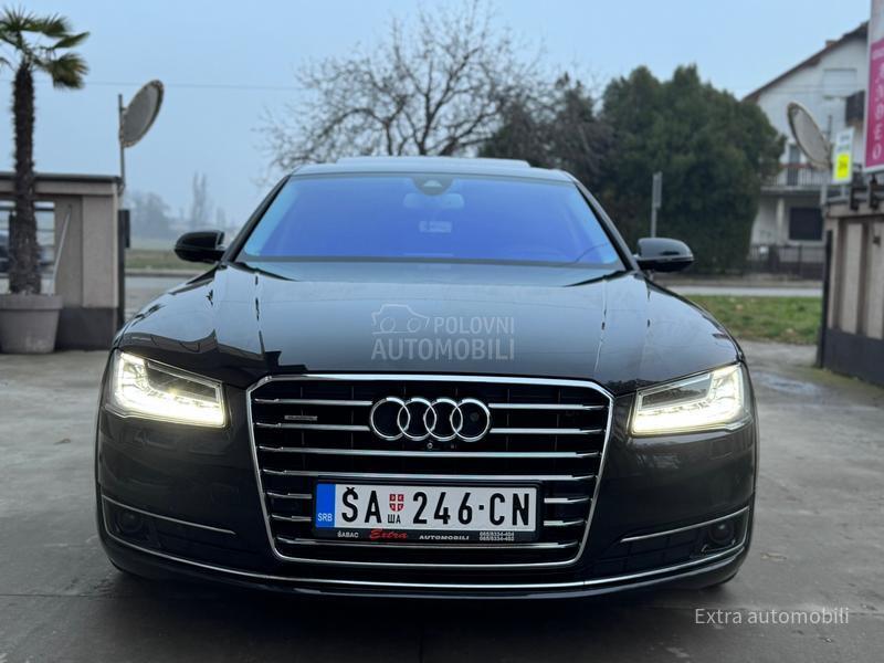 Audi A8 Solar/Matrix/Masaza