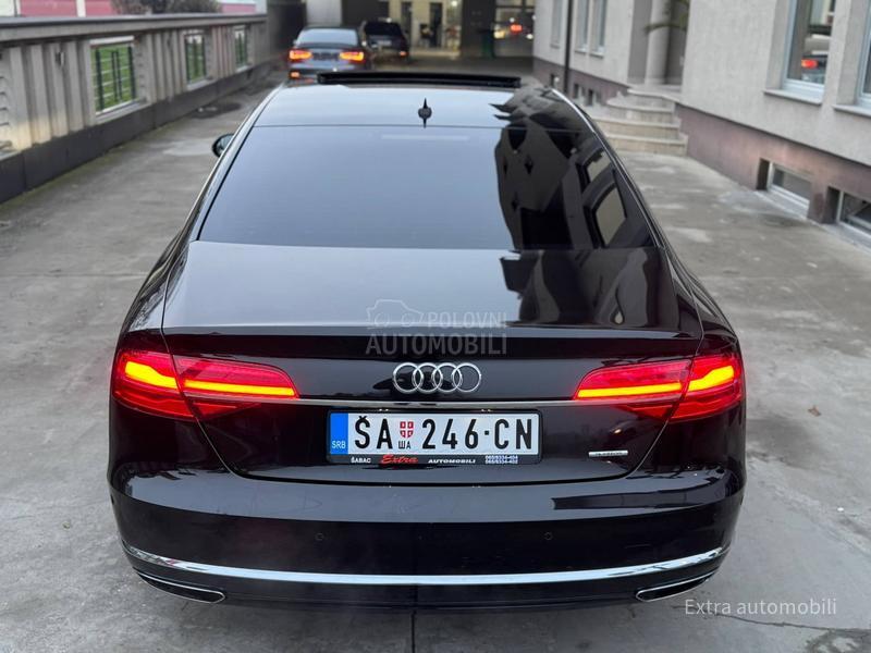 Audi A8 Solar/Matrix/Masaza