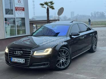 Audi A8 Solar/Matrix/Masaza