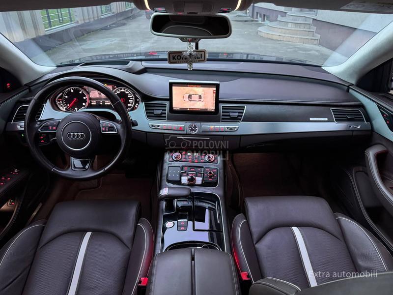 Audi A8 Solar/Matrix/Masaza