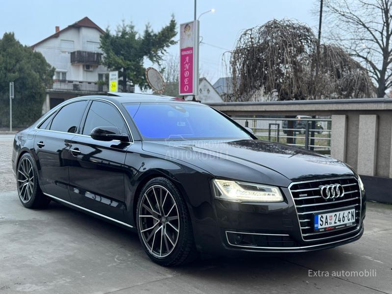 Audi A8 Solar/Matrix/Masaza
