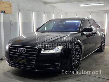 Audi A8 Solar/Matrix/Masaza