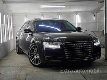 Audi A8 Solar/Matrix/Masaza