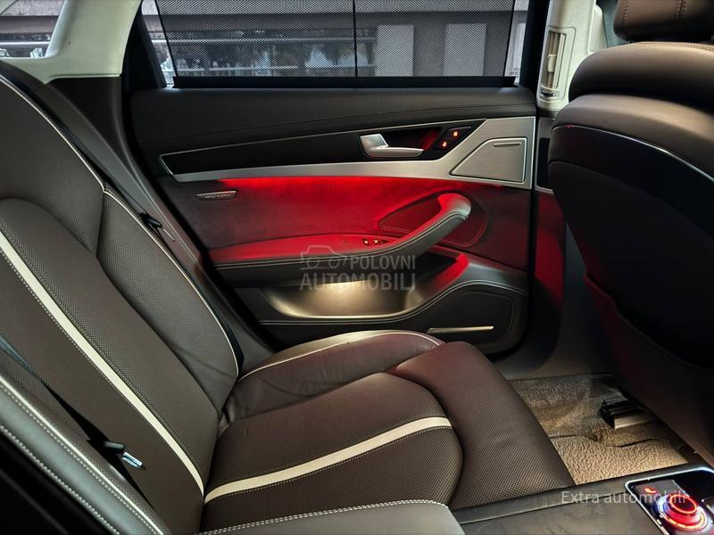 Audi A8 Solar/Matrix/Masaza