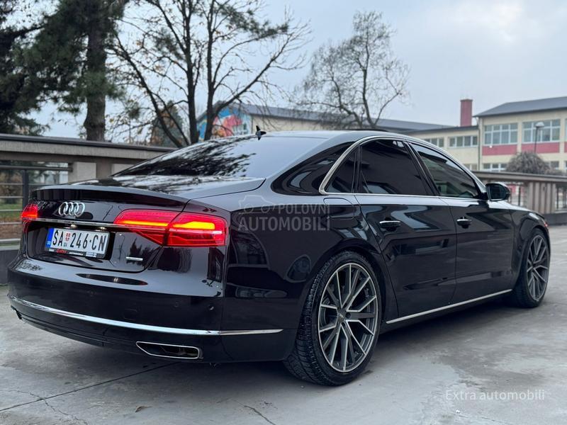 Audi A8 Solar/Matrix/Masaza