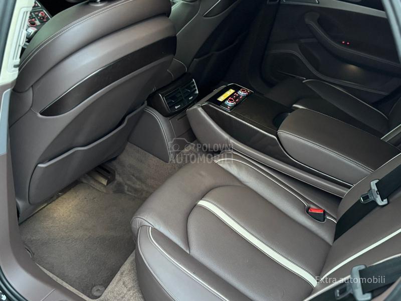 Audi A8 Solar/Matrix/Masaza