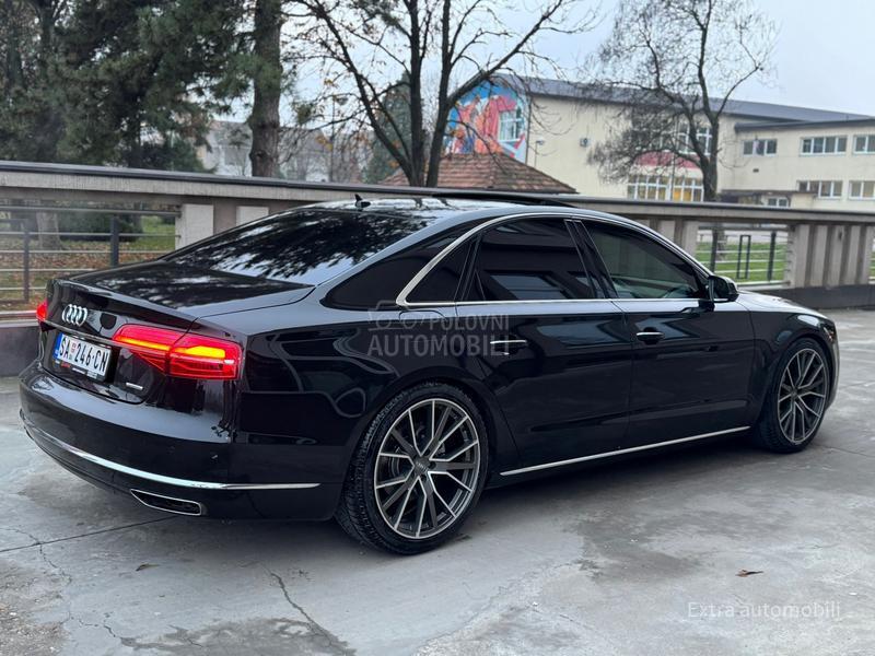 Audi A8 Solar/Matrix/Masaza