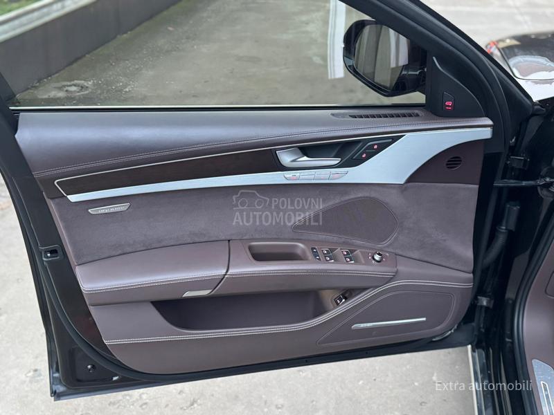 Audi A8 Solar/Matrix/Masaza