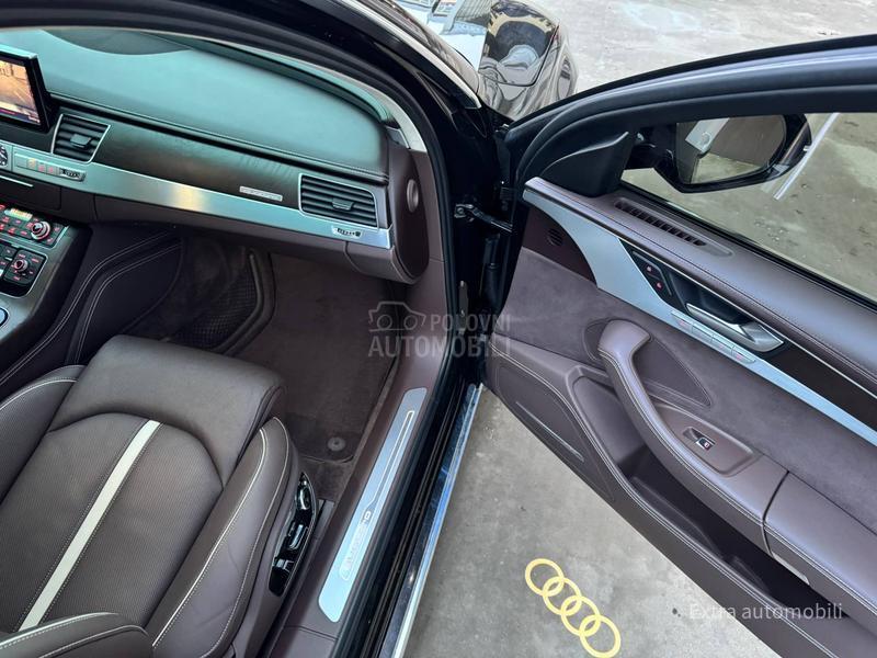 Audi A8 Solar/Matrix/Masaza