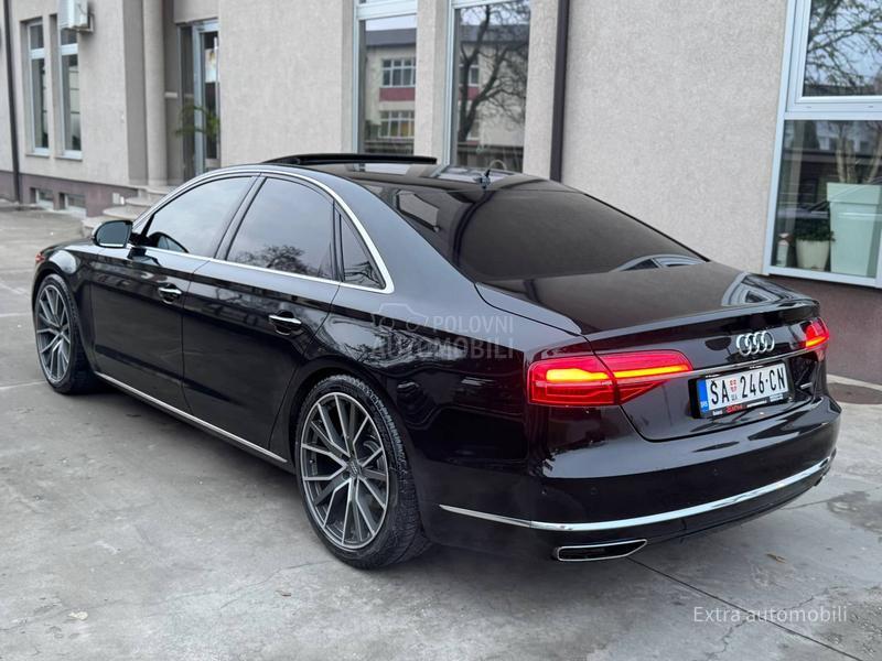 Audi A8 Solar/Matrix/Masaza