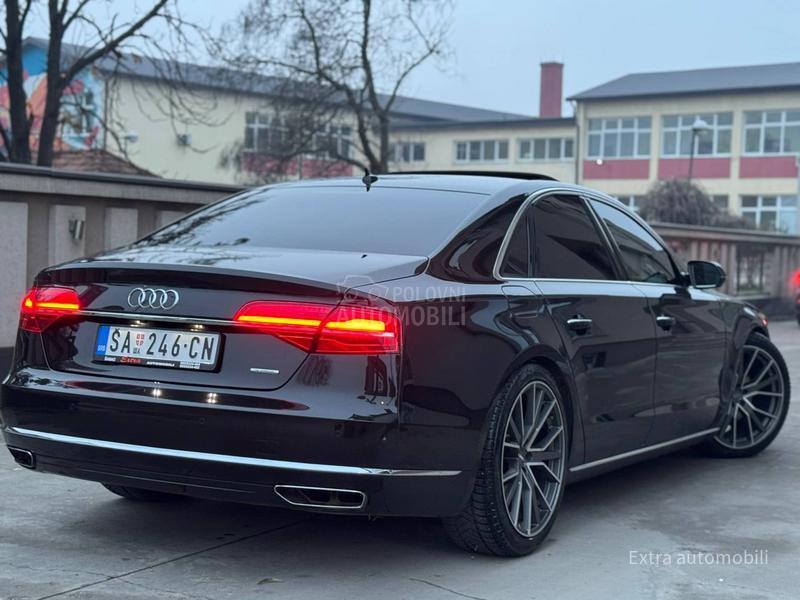 Audi A8 Solar/Matrix/Masaza