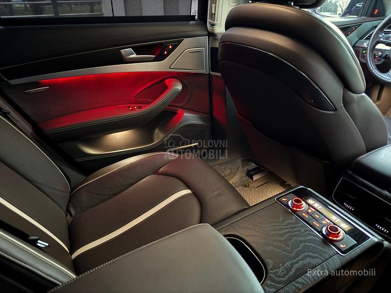 Audi A8 Solar/Matrix/Masaza