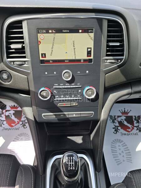 Renault Megane 1.5 Dci