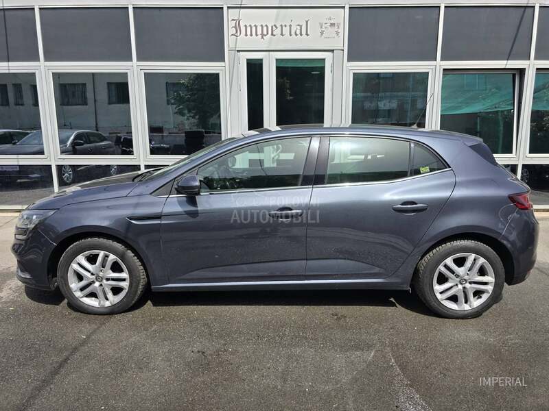 Renault Megane 1.5 Dci