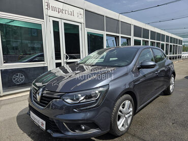 Renault Megane 1.5 Dci