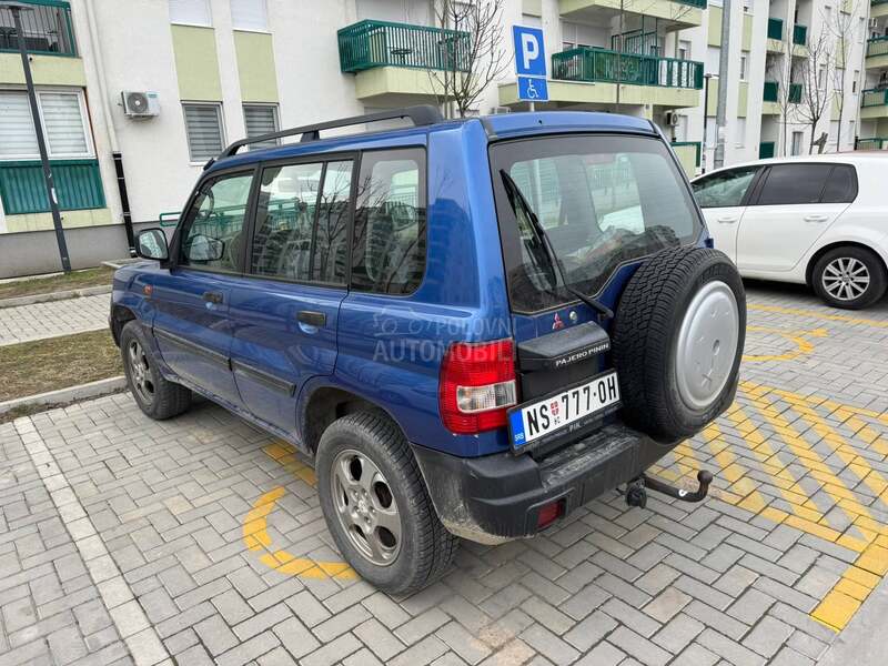 Mitsubishi Pajero Pinin 2.0 gdi-auto-matic