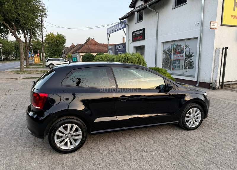 Volkswagen Polo 1.6 TDI STYLE