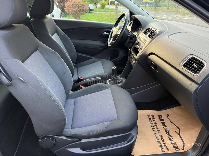 Volkswagen Polo 1.6 TDI STYLE