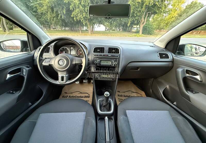 Volkswagen Polo 1.6 TDI STYLE