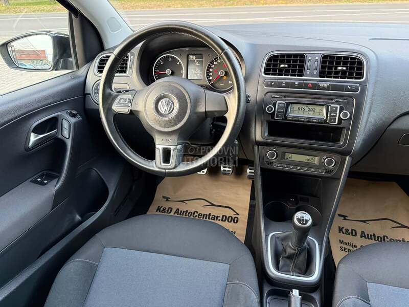 Volkswagen Polo 1.6 TDI STYLE