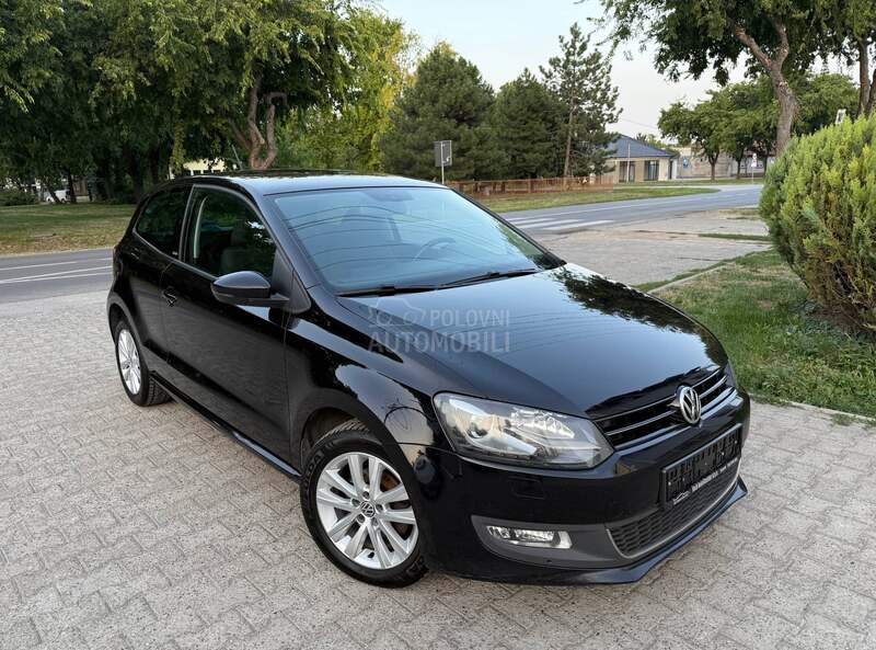 Volkswagen Polo 1.6 TDI STYLE