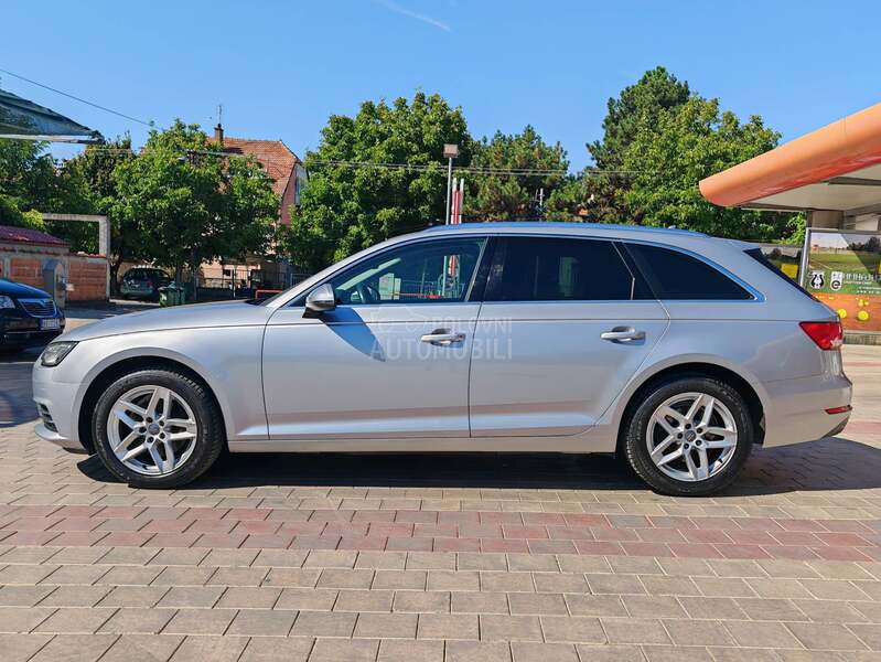 Audi A4 2.0TDI SPORT S-tr