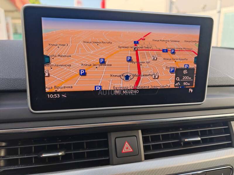 Audi A4 2.0TDI SPORT S-tr