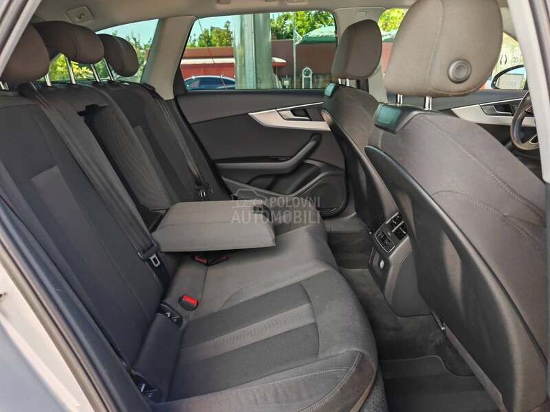 Audi A4 2.0TDI SPORT S-tr